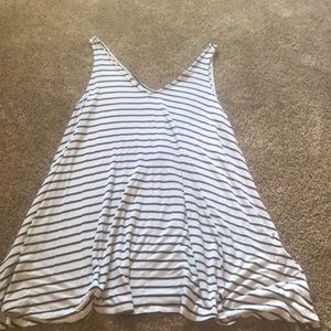 Stripped dress